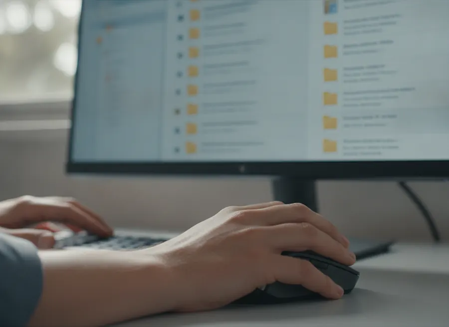 Revisando y desinstalando programas y archivos innecesarios en el ordenador