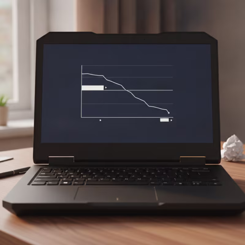 El thermal throttling reduce el rendimiento sin avisar