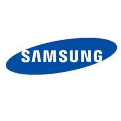Logo de ordenadores Samsung