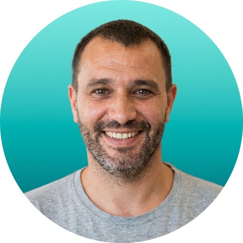 David López Cruells, técnico informático de Ecoservei