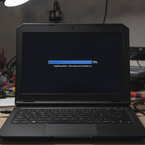 Actualización de sistema drivers y BIOS