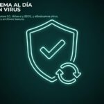 Actualizamos SO, drivers y BIOS, y eliminamos virus, malware y archivos basura.