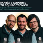 30 dias de garantia y soporte tecnico personalizado, equipo Ecoservei Informatica